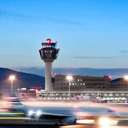 Willa Lux House Next To The Airport Of Athens. Transport 24H Artemida  Zewnętrze zdjęcie