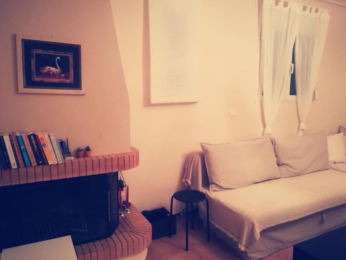 Willa Lux House Next To The Airport Of Athens. Transport 24H Artemida  Zewnętrze zdjęcie