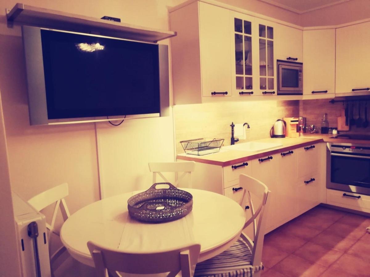 Willa Lux House Next To The Airport Of Athens. Transport 24H Artemida  Zewnętrze zdjęcie