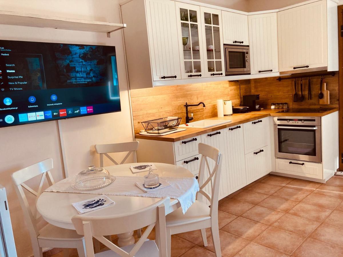Willa Lux House Next To The Airport Of Athens. Transport 24H Artemida  Zewnętrze zdjęcie